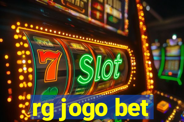 rg jogo bet